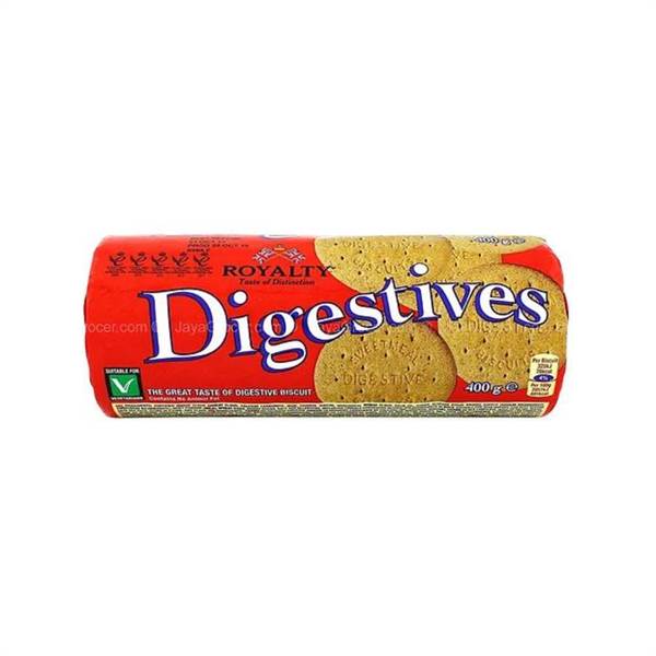 Royalty Digestive Biscuits